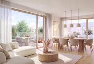 4 GARDENS | Modernes Wohnen mit viel Freiraum | 3 Zimmer | Graz-Waltendorf