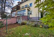 Rarität am Froschberg: großzügige Räume, die Sonne und ein herrlicher Garten!