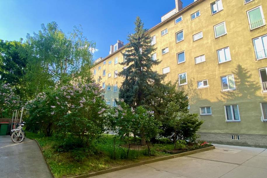 GROSSZÜGIGE 3 ZIMMER-WOHNUNG zum SANIEREN!, Wohnung-kauf, 179.000,€, 1110 Wien 11., Simmering