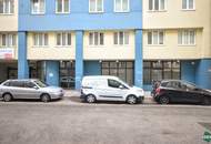 Geschäftslokal Nähe Pilgramgasse