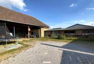 Traditionelles Gasthaus im Weinviertel
