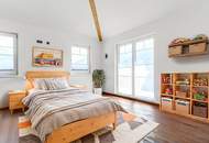 Modernes Einfamilienhaus mit Bergblick in sonniger Bestlage