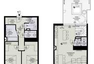 Wohnen über der Stadt – exklusiv, individuell, außergewöhnlich