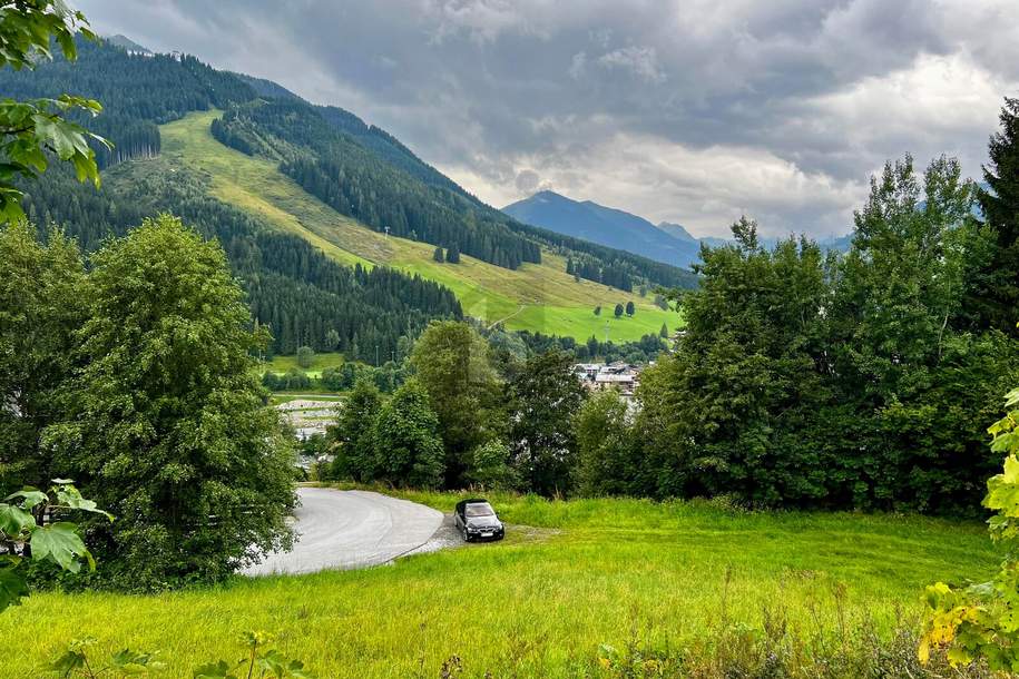 RARITÄT! TRAUMLAGE MIT AUSBLICK UND RUHE!, Grund und Boden-kauf, 1.850.000,€, 5753 Zell am See