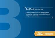Cool Oasis | Küche + Klimaanlage