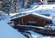 Rendite trifft Lifestyle - CHALET LITTLE BADGER - eins mit der Natur, Luxus inklusive