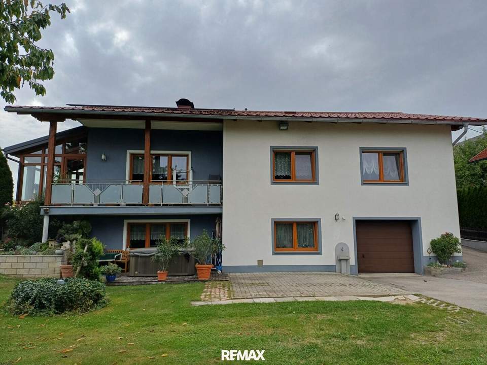 Ein-/Mehrfamilien-/Generationen-Haus in St. Aegidi