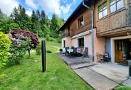 Wohnen im Einklang mit der Natur – Mehrfamilienhaus in Alleinlage in Gnoppnitz, Greifenburg
