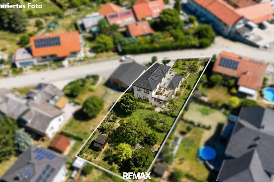 "Platz für Neues – Ihr Grundstückstraum in Weinzierl", Grund und Boden-kauf, 220.000,€, 3004 Tulln