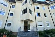 Modernes Penthouse mit Balkon, Terrasse &amp; Stellplatz in Tulln!