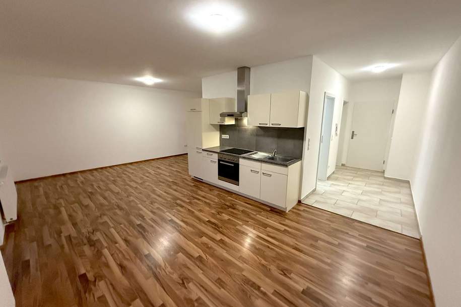 Schöne 2-Zimmer Wohnung zu vermieten!, Wohnung-miete, 657,00,€, 3100 Sankt Pölten(Stadt)