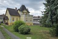 Charmante 3-Zimmer-Altbauwohnung in Leibnitz mit 92 m², hohen Räumen, großem Garten und Kellerabteil