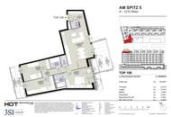 Dachgeschosswohnung mit Terrasse, Loggia und Balkon – Erleben Sie das Gefühl von Freiheit!