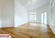 Wohnen oder Arbeiten – diese stilvolle Altbauwohnung bietet Beides!