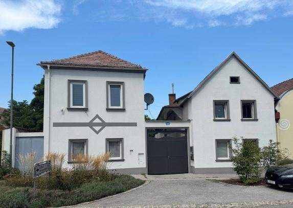TOP-Innenstadtliegenschaft mit Garten am Stadtpark!!! 3 bis 4 Wohneinheiten
