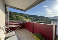 Wohnen mit Weitblick: 2 Zimmer, eigene Loggia