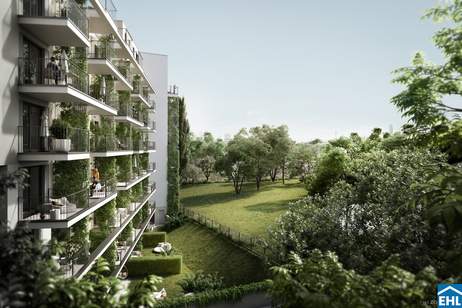 Erleben Sie Luxus und Nachhaltigkeit: "Josephine" - Ihr Kapitalanlageprojekt, Wohnung-kauf, 614.800,€, 1020 Wien 2., Leopoldstadt