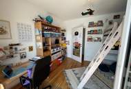 Waltendorf! Schöne, neuwertige Maisonette-Gartenwohnung