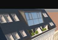 ++ NEU am MARKT ++ Dachgeschosswohnung mit 3 Zimmern, Loggia und Balkon