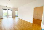 2-Zimmer-Wohnung mit Loggia direkt bei der Klinik Donaustadt