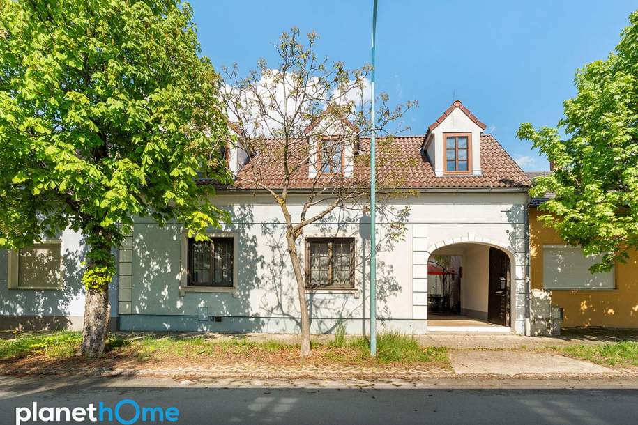 Wohnen, entspannen, genießen – Wochenendhaus in Seenähe, Haus-kauf, 498.000,€, 7141 Neusiedl am See