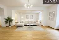 | ATEMBERAUBENDE &amp; HELLE 2-ZIMMER ALTBAUWOHNUNG | CA. 111m² | TOP LAGE | INNENSTADT | HAUPTPLATZ