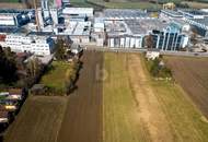 5.922 M² GROßES GRUNDSTÜCKSPAKET | DIREKT AN DER B1 IN AMSTETTEN