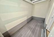 Gemütliche 2-Zimmer-Wohnung mit großen Badezimmer, offenem Wohn-Essbereich und einladender Terrasse