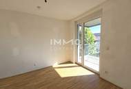 Freundliche 3 Zimmer mit Balkon in ruhiger Lage - Wetzelsdorfer Straße 107 - Top 11