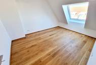 Frühlingsaktion! Einfach genial! Penthouse auf einer Ebene mit 2 Terrassen + Dachterrasse + 5 Zimmer + Garage + Erdwärme + Ruhelage! Nachhaltig und zukunftssicher investiert!
