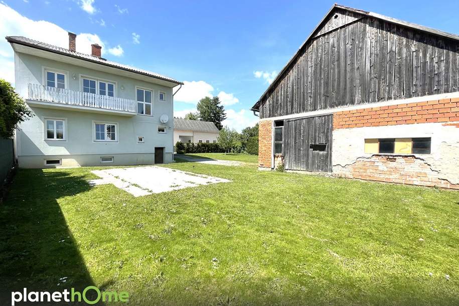 Zweifamilienhaus, ruhig und zentral in Oberwart, Haus-kauf, 195.000,€, 7400 Oberwart