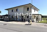 Neubau – Erstbezug mit mediterranem Flair