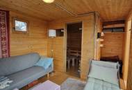 Haus mit Nebengebäude - Sauna in traumhafter Aussichtslage – mit Potenzial zur Verwirklichung Ihrer Wohnträume in Ungarn nur 1 Std vom Balaton