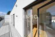 120qm- 4ZI- PENTHOUSE - 54qm Terrasse - 21qm Balkon - Zentrum Stockerau - Ruhelage- 3min zum Bahnhof!