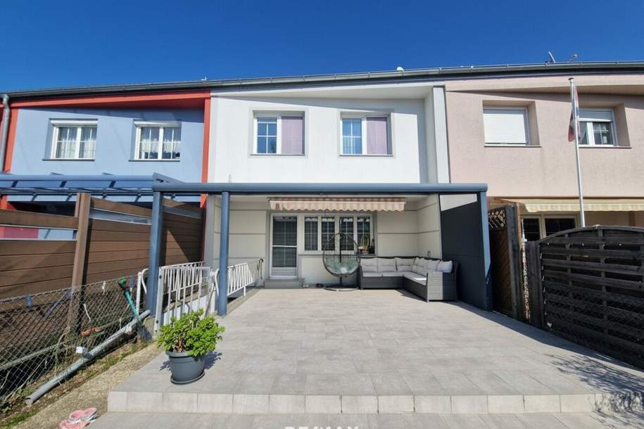 Reihenhaus in begehrter Lage von Ried im Innkreis!, Haus-kauf, 290.000,€, 4910 Ried im Innkreis