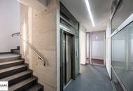 Erstbezug nach Generalsanierung: Büro (10 Zimmer - gesamte Etage) nahe Mariahilfer Straße/Westbahnhof ab sofort mieten