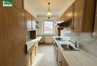 Zentral im Zehnten - Helle Wohnung am Reumannplatz mit Weitblick im 5. OG ! WG-geeignet!