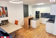 Modernes Wohnen mit Charakter – Designküche, Garage, Loggia & Licht in Vollendung