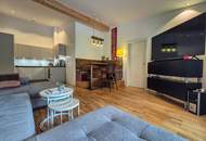 Modern wohnen, naturnah leben: Provisionsfreie 3-Zimmer-Wohnung mit Bergblick-Terrasse