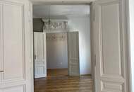 Repräsentiert Altbau Büro