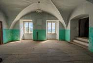 Historisches Kleinod mit großem Potenzial unter Denkmalschutz