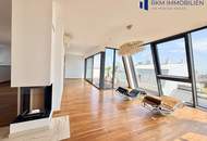 Luxuriöses DG-Penthouse 235m², 5 Zimmer, 5 Terrassen, Erstbezug im 1080 Wien!