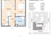 Charmante 2-Zimmer Wohnung in 1120 Wien - ab 01.09.2026 beziehbar!