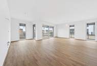 PROVISIONSFREI! Sofort vermietbare 3-Zimmer-Gartenwohnung | Lichtdurchflutet | Loggia, Terrasse &amp; Garten | Schrank- und Abstellraum
