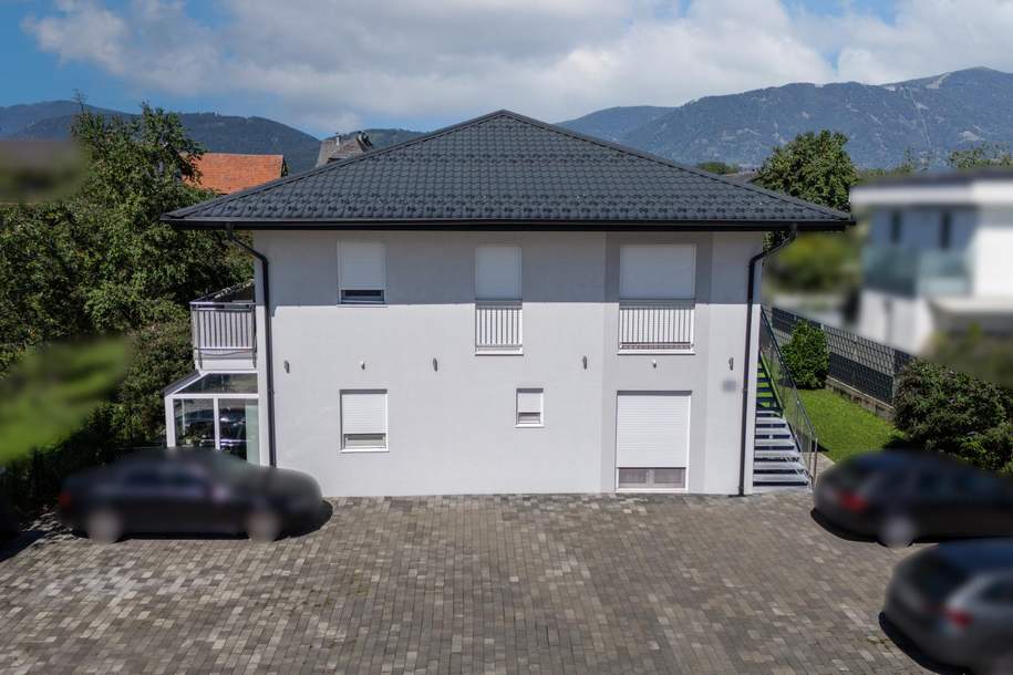 Anlageobjekt in ruhiger Lage, Gewerbeobjekt-kauf, 1.250.000,€, 9500 Villach(Stadt)