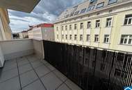 2-Zimmer-Wohnung mit Balkon! Neubau!