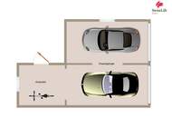 Modernes Traumhaus im Ungarviertel – Wärmepumpe, PV-Anlage, Doppelgarage &amp; WOW-Atrium!