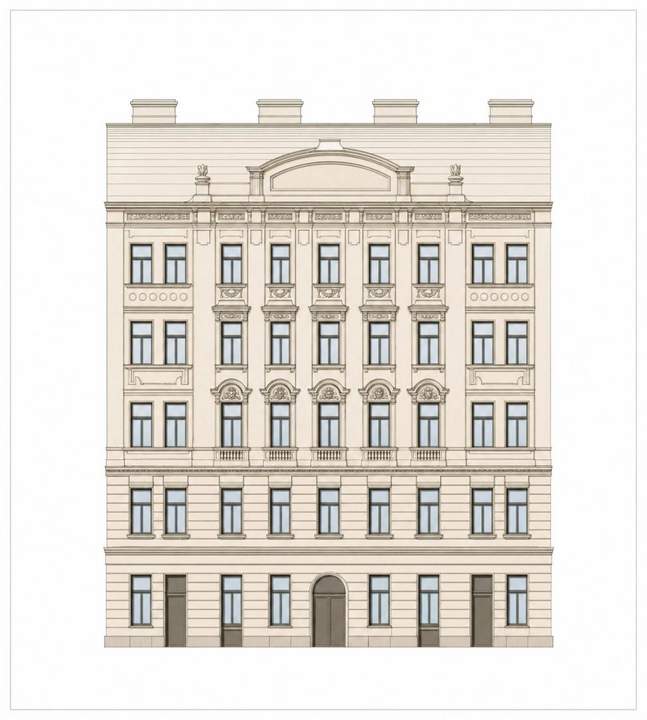 Hotel - Appartementhaus am Augarten