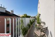 kompakte 2 Zimmerwohnung mit Terrasse
