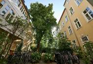 Klassisches Wiener Zinshaus mit ausgebautem Dachgeschoß in der Millergasse